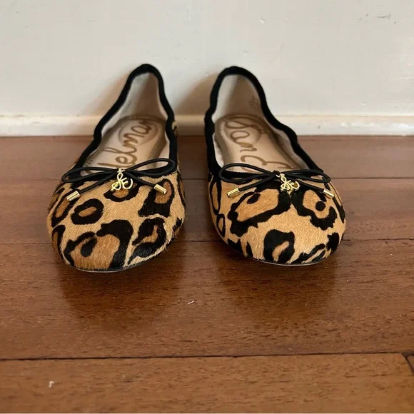 Sam Edelman Felicia Ballet Flats - Picture 7 of 11